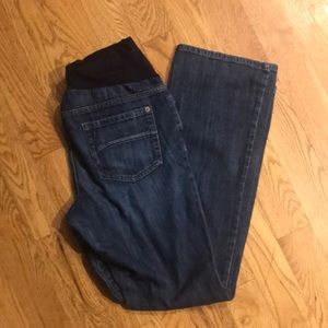 Bootcut 10L Liz Lange maternity jeans